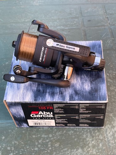 Abu garcia cardinal 105 - 105, fr