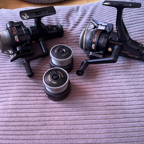 Abu garcia cardinal ultra cast - cardinal,