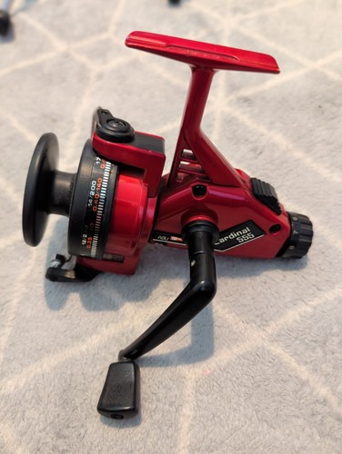 Abu cardinal 555 spinning - 555,