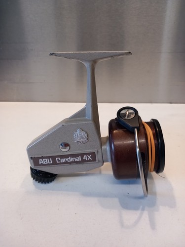 Abu cardinal fishing reel - reel,