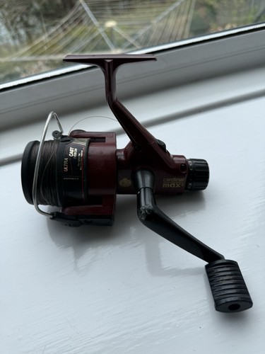 Abu garcia cardinal max - garcia, 5