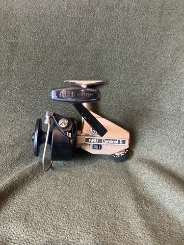 Abu cardinal fixed spool - cardinal,