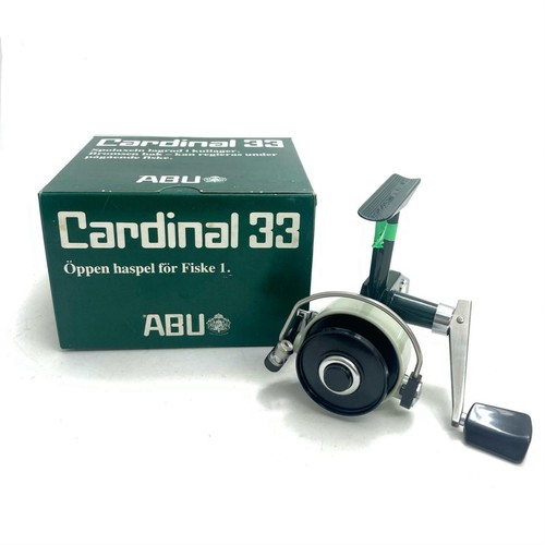 Abu garcia cardinal - abu, 33