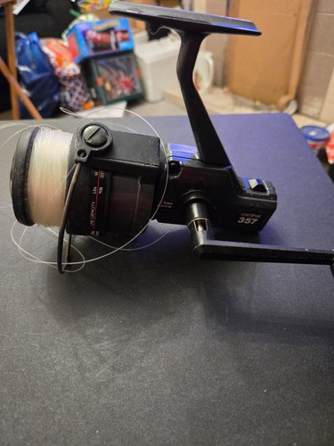 Abu garcia fishing reel - abu,