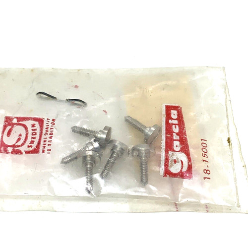 Lot abu garcia 154 - of,
