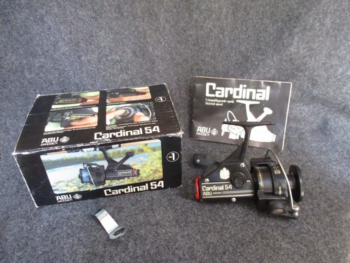 Abu cardinal spinning reel - 54,