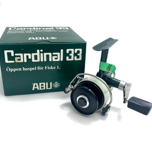 Abu garcia cardinal - abu, 33