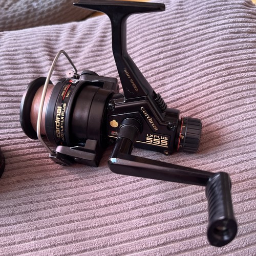 Abu garcia cardinal plus - garcia, lx