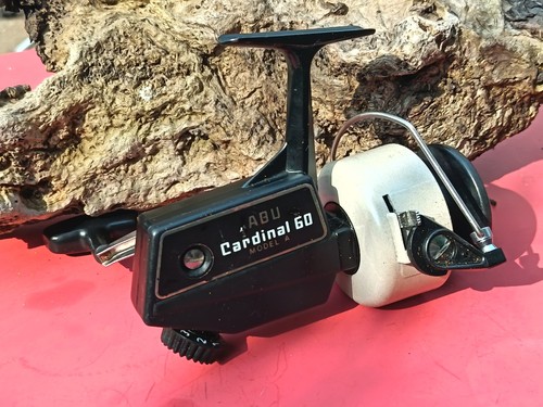 Vintage abu cardinal model - abu, 60