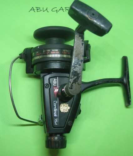 Abu garcia cardinal 754 - abu,