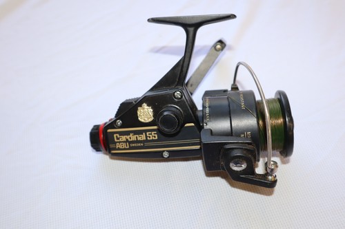 Cardinal abu fishing reel - cardinal,