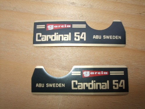 Abu red garcia cardinal - garcia,