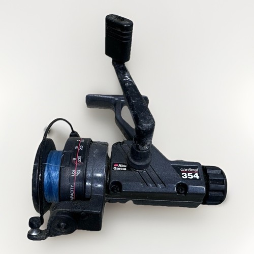 Abu garcia cardinal - abu,